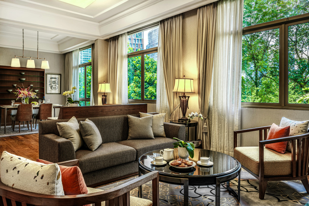 Treetops Executive Residences - Général