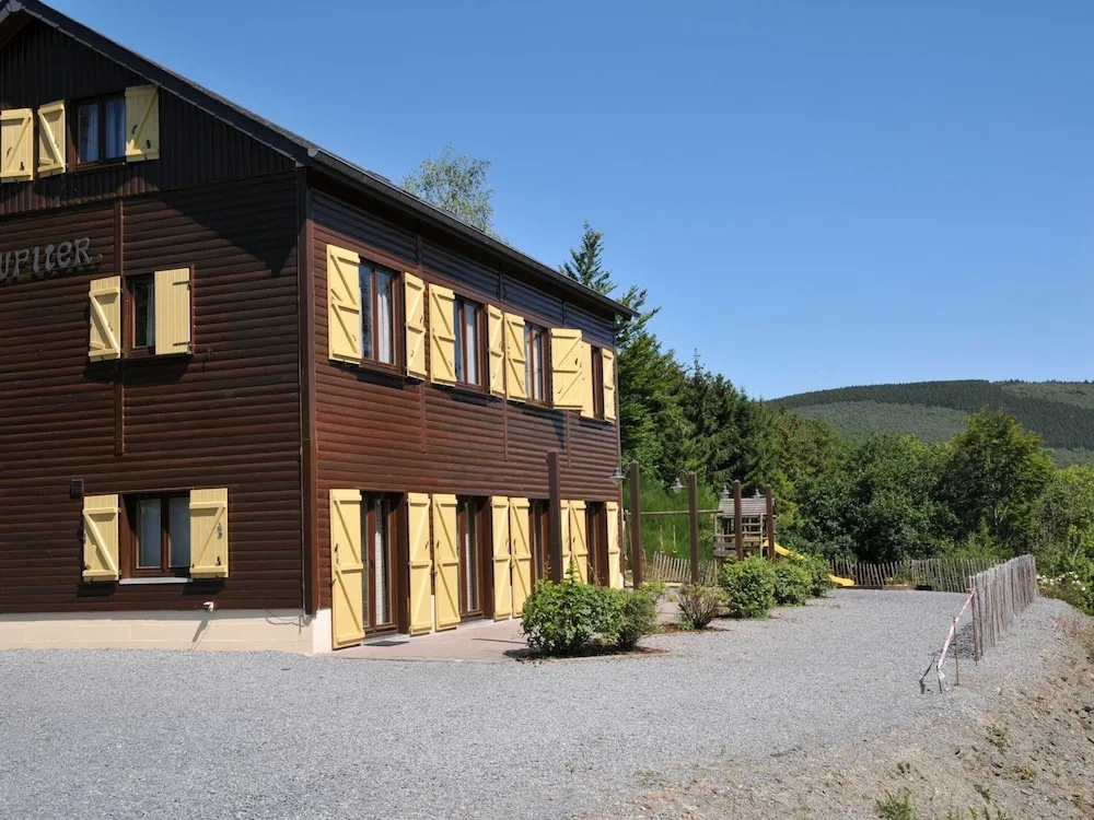 Holiday Home in La Roche With Sauna & Games