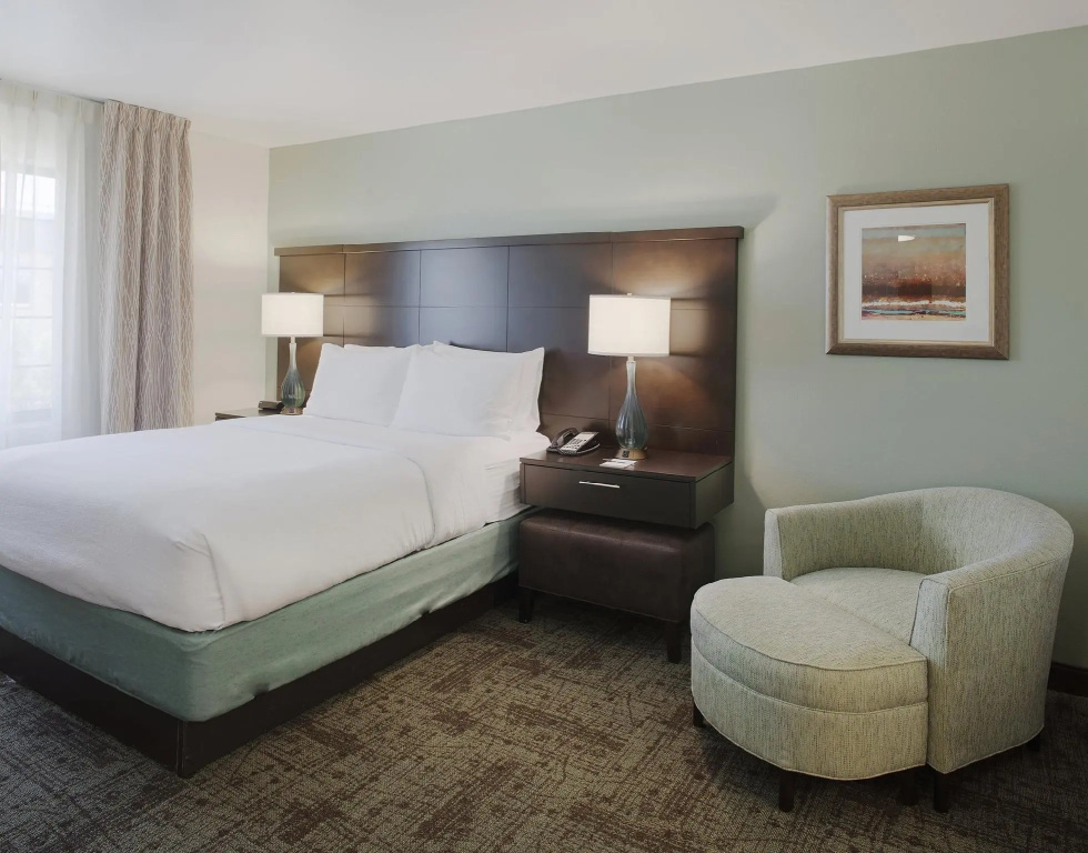 Staybridge Suites Fayetteville/Univ Of Arkansas by IHG - Chambres