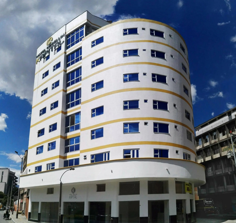 Hotel Medellin Kapital