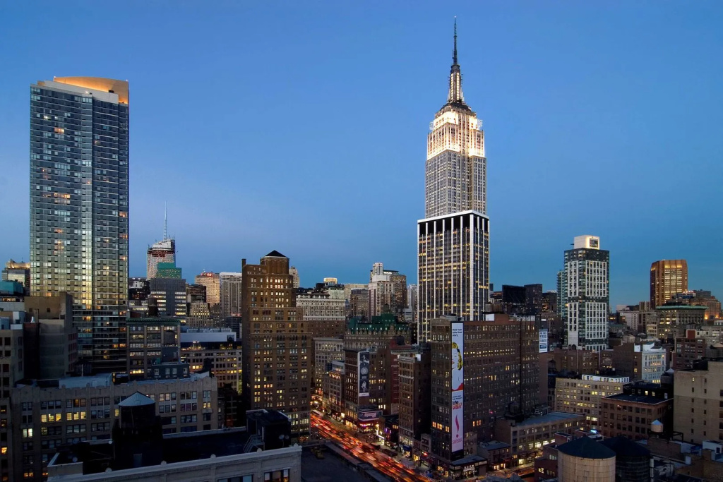 Hilton Garden Inn New York Manhattan Chelsea - Général