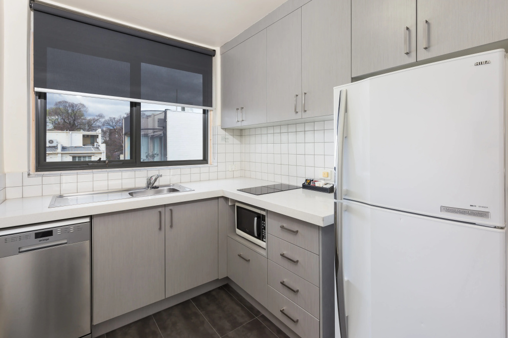 City Edge Serviced Apartments East Melbourne - Général