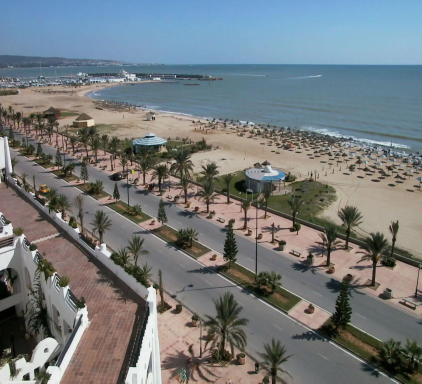 Hotel Yasmine Beach - Général