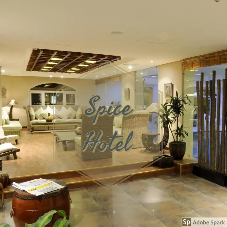 Spice Boutique Hotel - фото 16