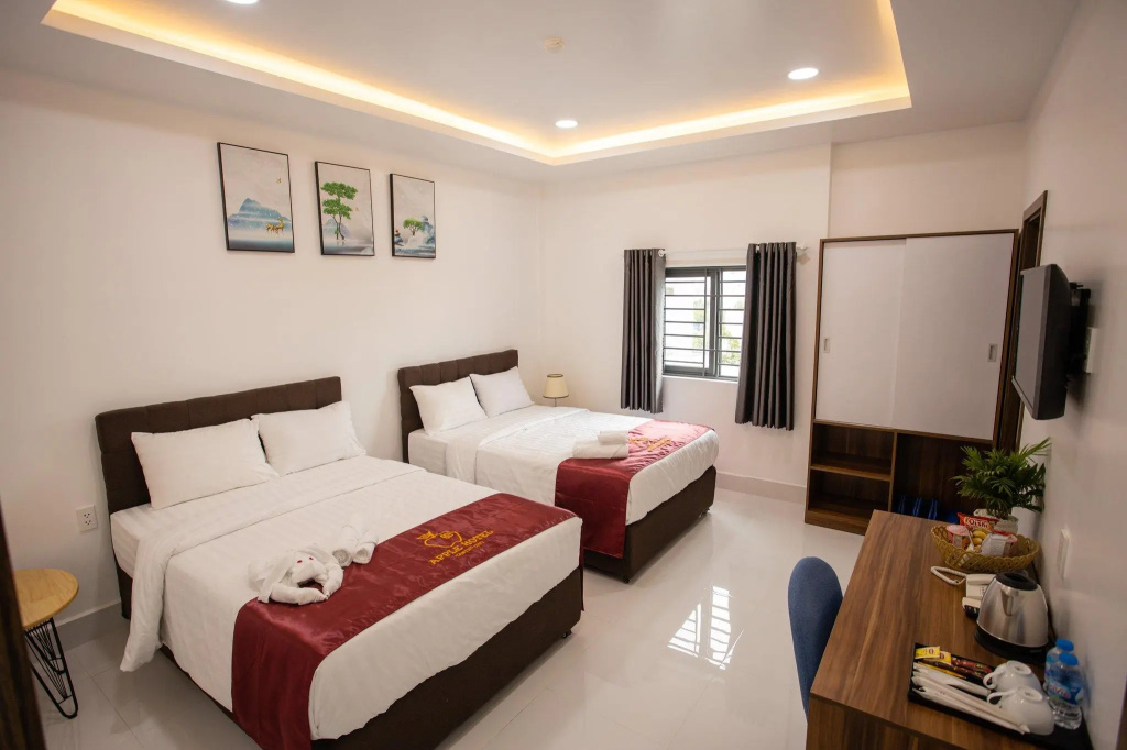 Standard room