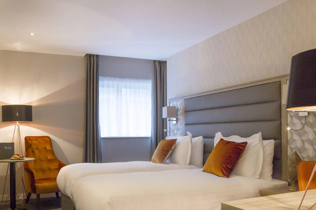 Metro Hotel & Apartments Dublin Airport - Général