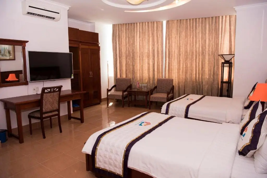 Deluxe Family room