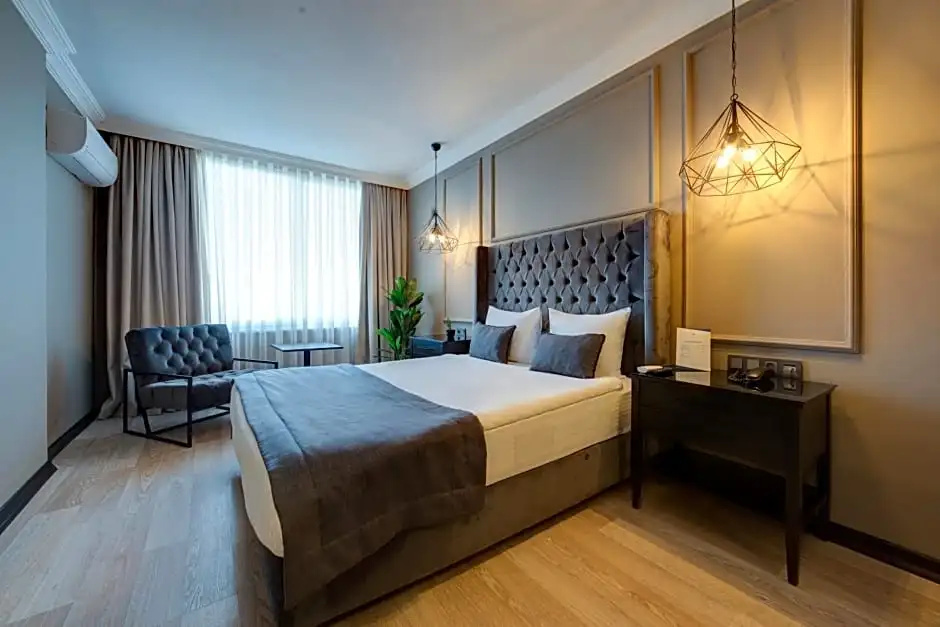 Sahil Martı Hotel - Chambres