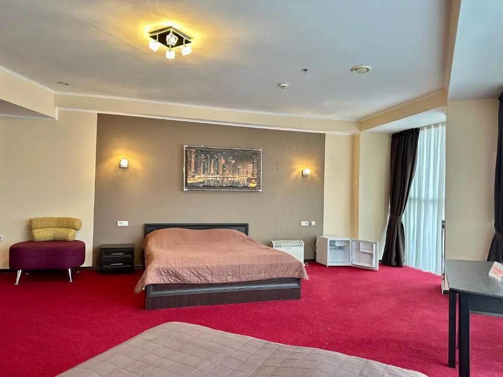 Mark Plaza Hotel - Chambres