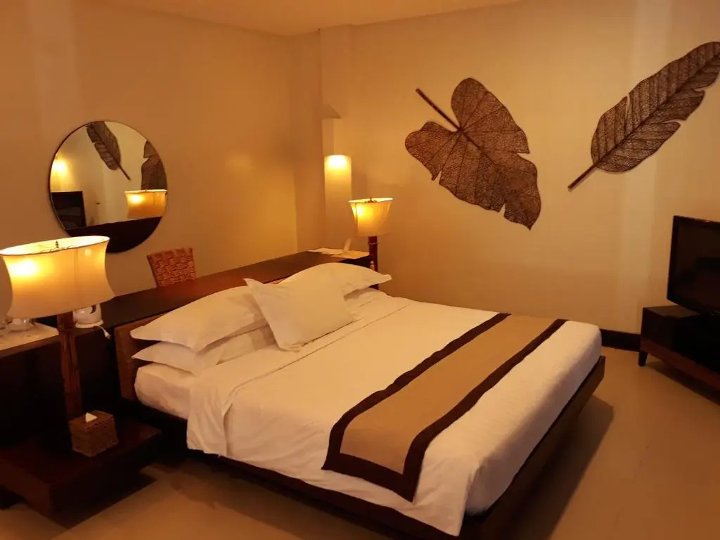 Hotel Kamana Sanctuary Resort and Spa - Chambres