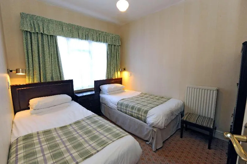 Best Western Lamphey Court Hotel & Spa - Chambres