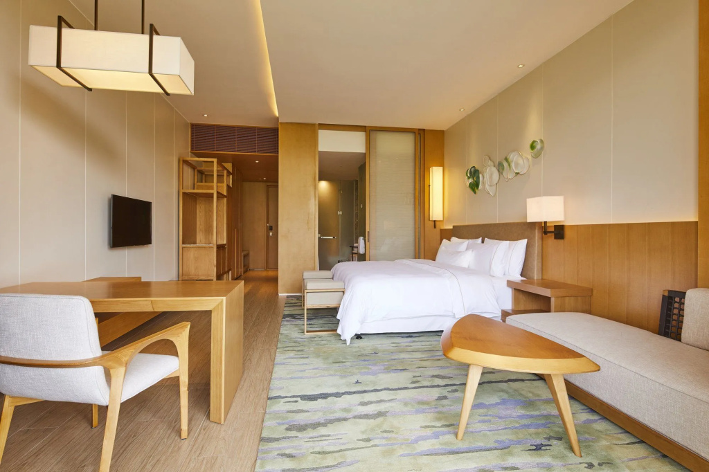 The Westin Shimei Bay Resort - фото 6