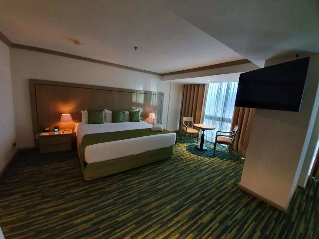 Radisson Paraiso Hotel Mexico City - Chambres