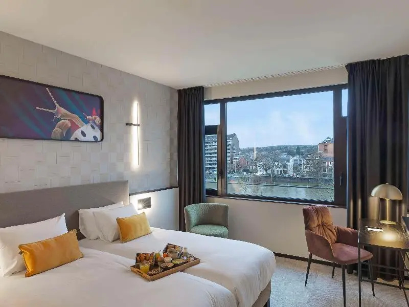 Mercure Namur Hotel - Chambres