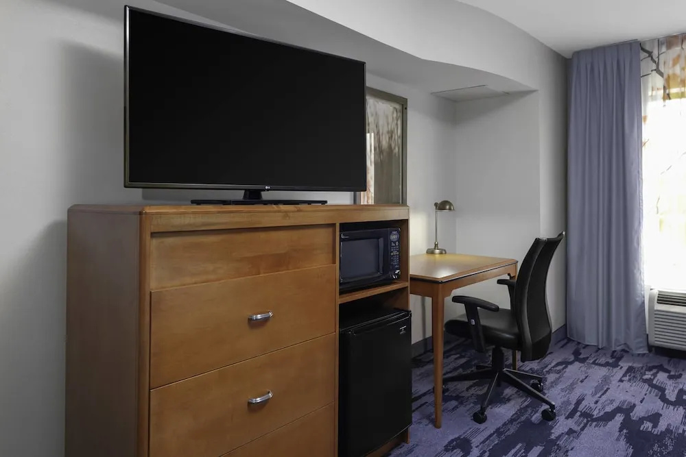Fairfield Inn & Suites by Marriott Charlotte Matthews - Chambres