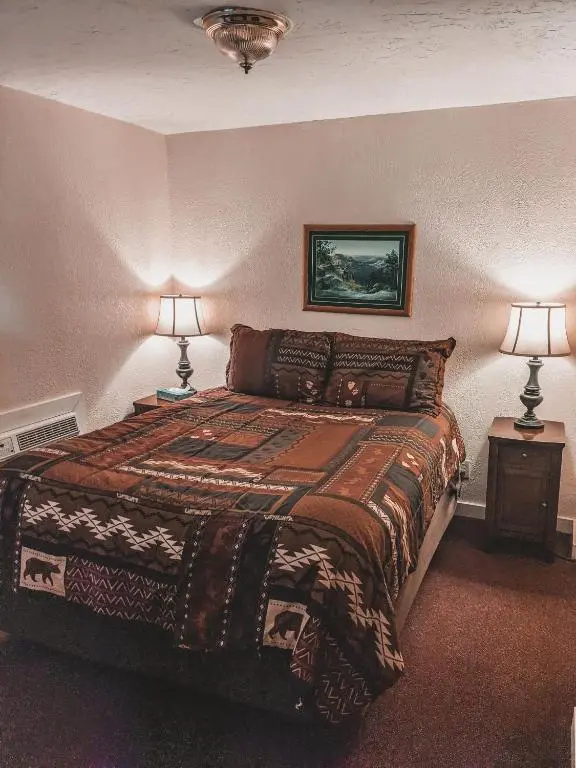 Pinewoods Resort - Chambres