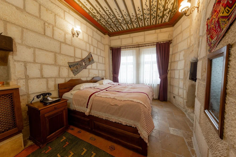 Cappadocia Cave Suites - Chambres