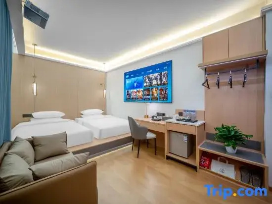 Standard Double room (twin beds)