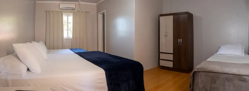 Pousada Boschetti - Chambres