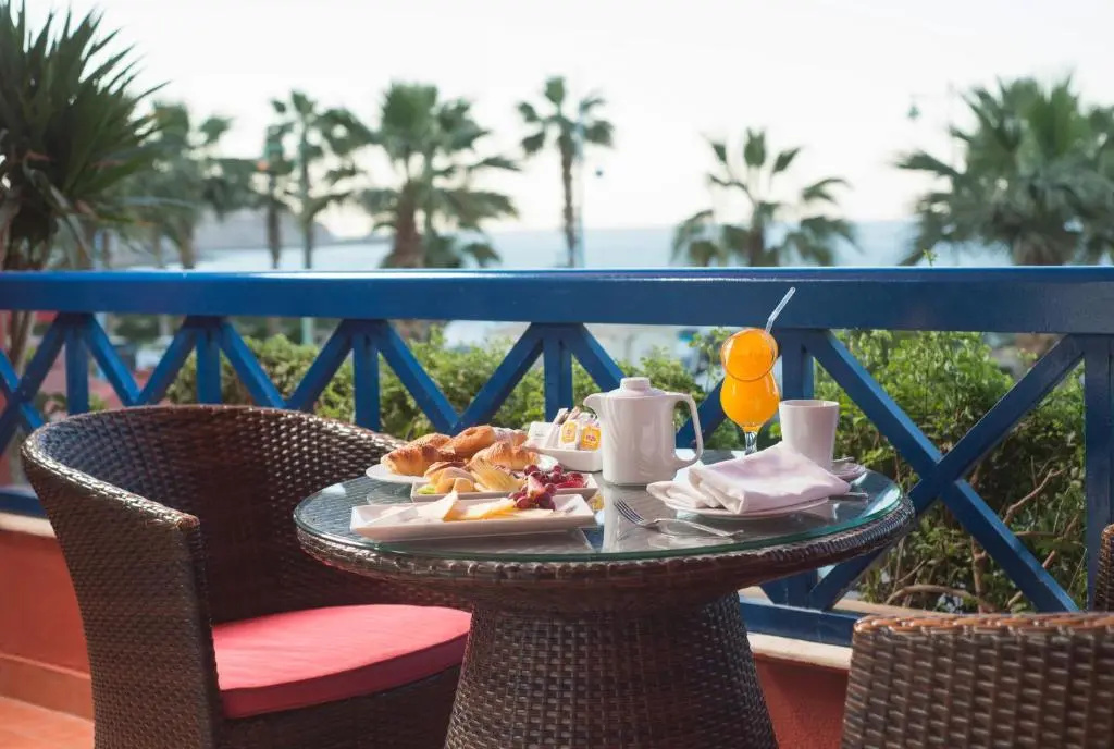 Porto Sokhna Hotel & Spa - Chambres