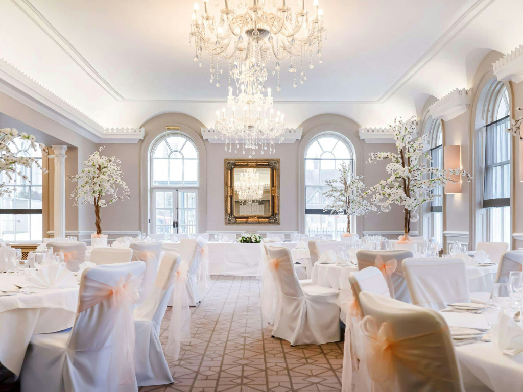 Queens Hotel Cheltenham - Général