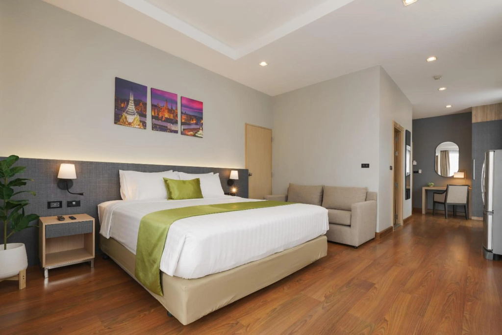 iCheck inn Residence soi 2 - Général