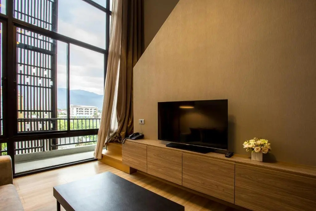 Hyde Park Chiangmai - Chambres