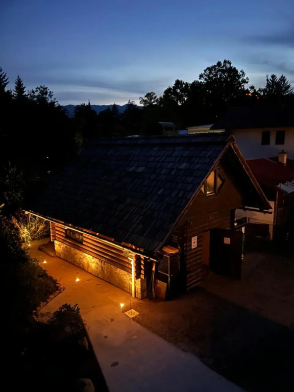 Wooden Cottage