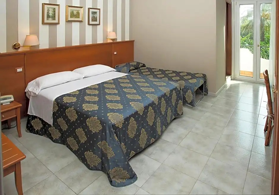 Hotel Redebora - Chambres