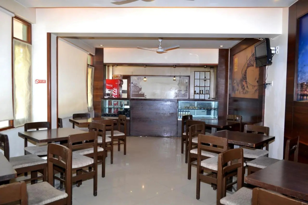 Jaffer Bhai's Brickland Hotel - Général