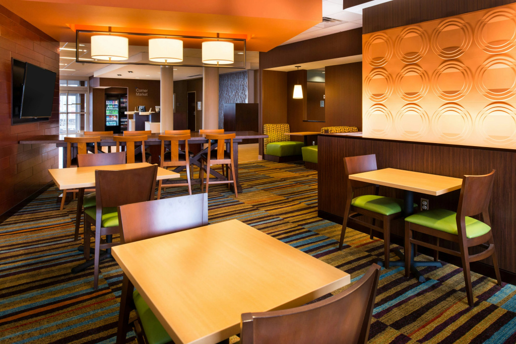 Fairfield Inn & Suites Utica - Général