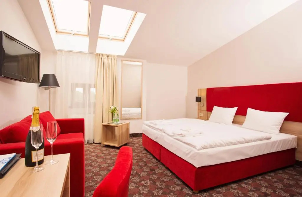 Cottonina Hotel & Mineral SPA Resort - Chambres