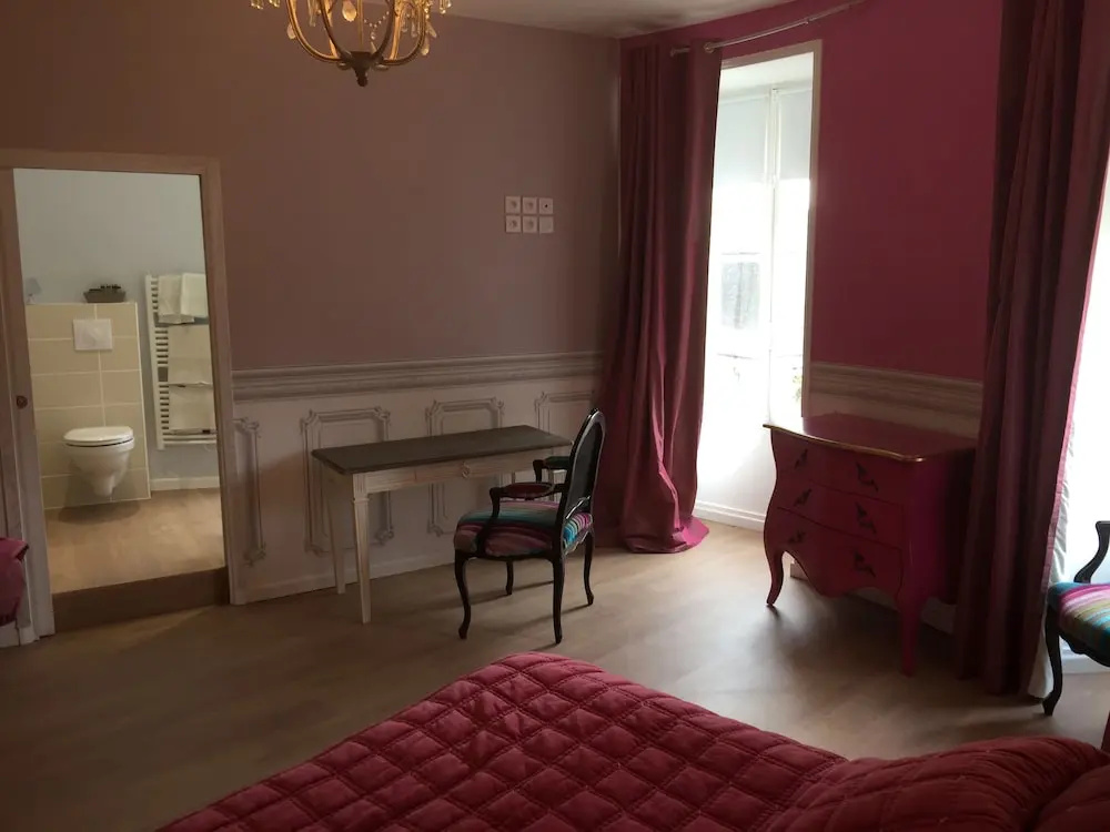 Domaine Le Plessis Gallu - Meublé de tourisme 5* - Général