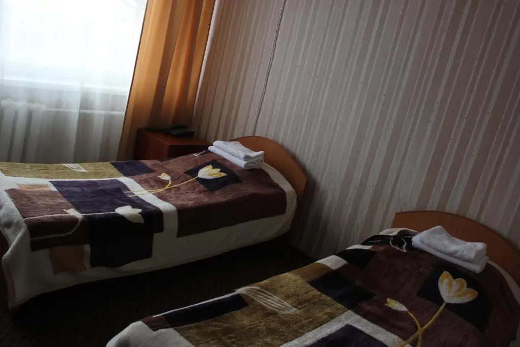 Ust-Kamenogorsk Hotel - Chambres