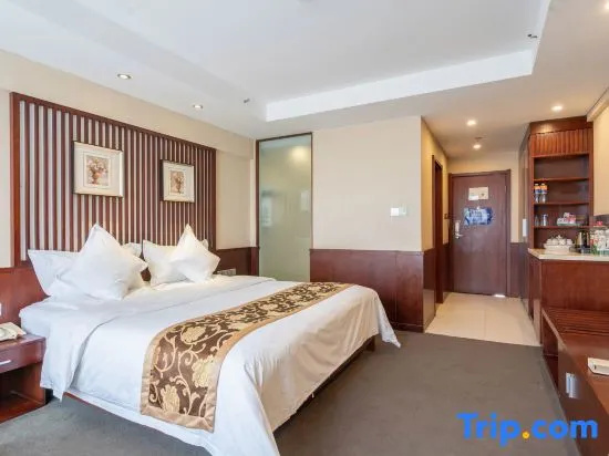 Yixin International Hotel - Chambres
