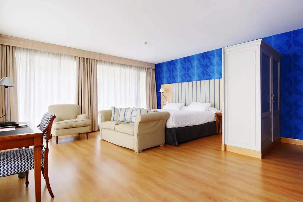 U Hotel Villa - Gomá - Chambres