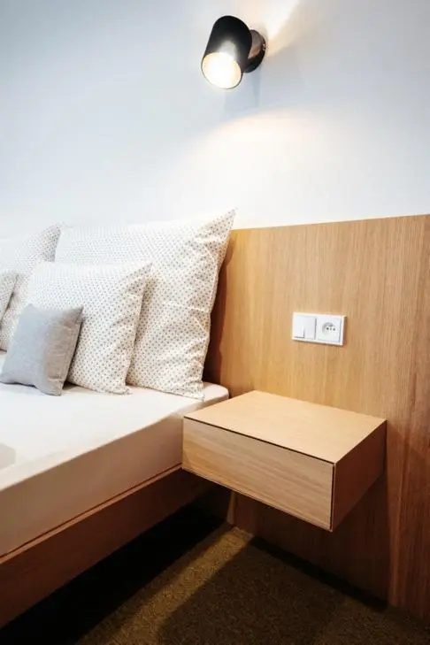 Beachwell - Chambres