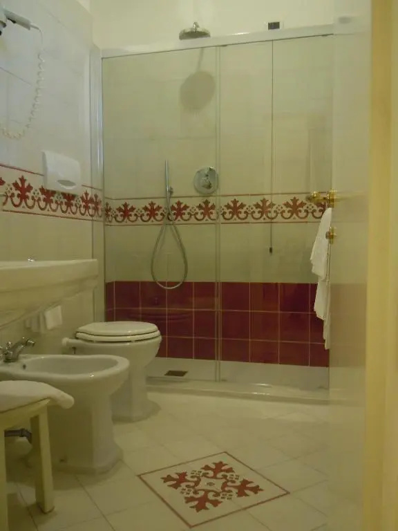 Grand Hotel Villa Balbi - Chambres