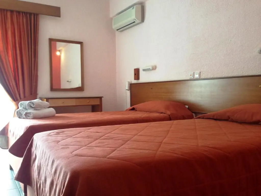 Standard Double room (twin beds)