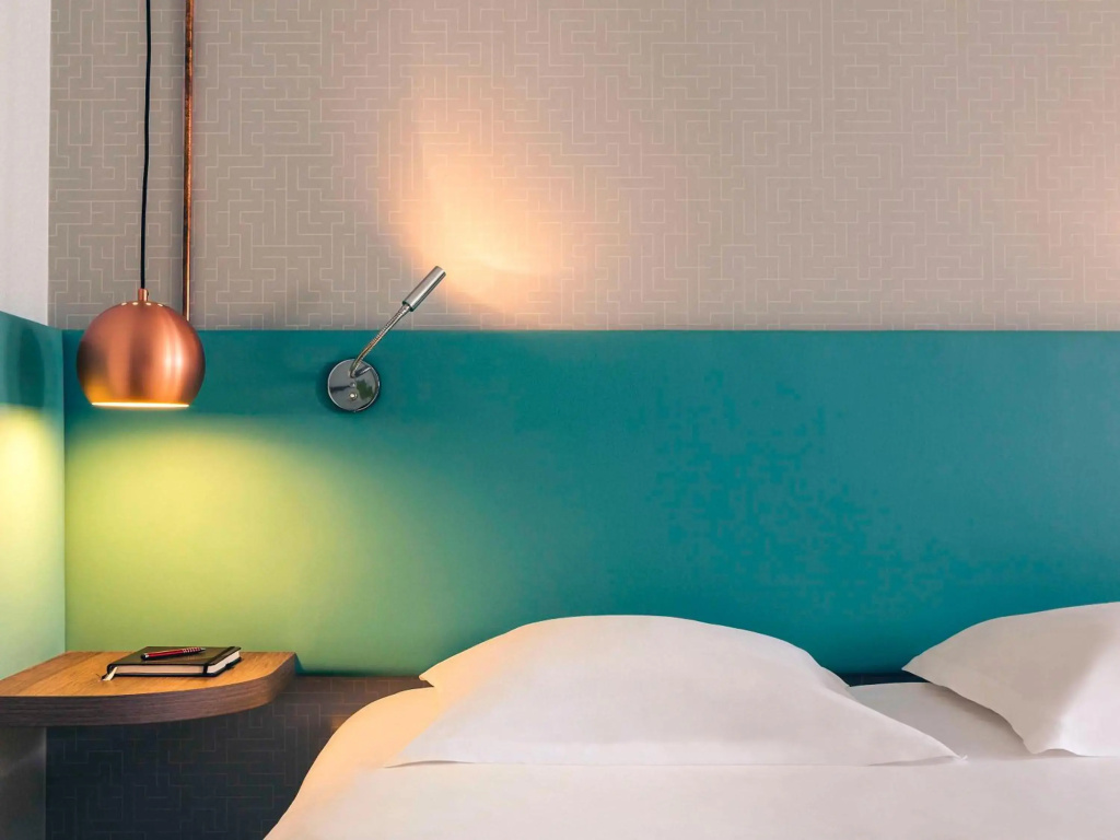 Afficher la photo 7 — Hotel Mercure Marne la vallée Bussy St. Georges