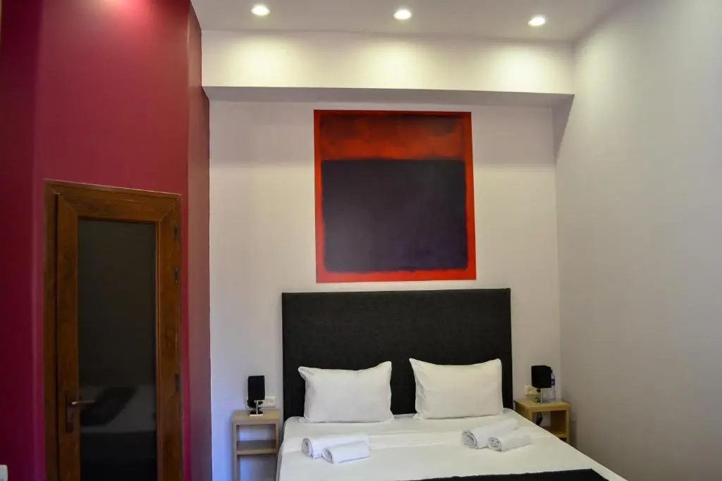 Elysium Gallery Hotel - Chambres