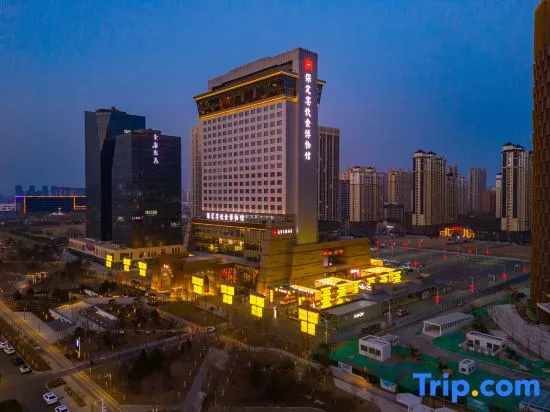 Vienna Hotel (Baoding Yun Center Shanggu Daguan)