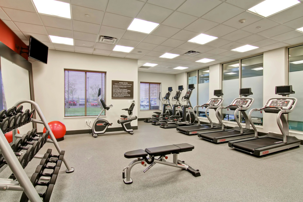Hilton Garden Inn Woodbridge - Général