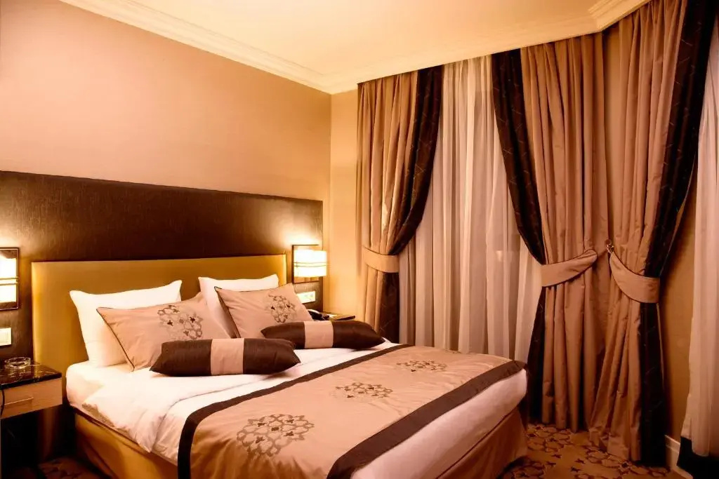 Двухместный номер Standard двуспальная кровать в Darkhill Hotel