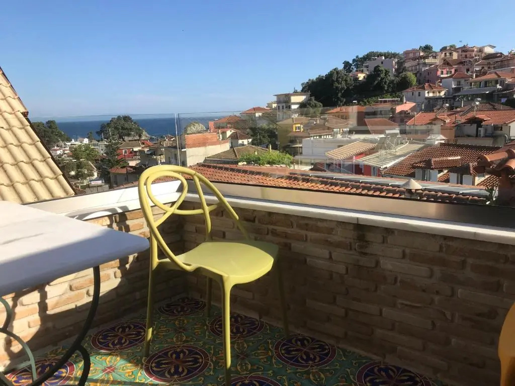 Suite with sea view