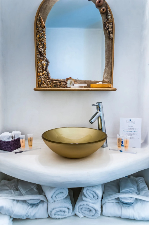 Eiriana Luxury Suites - Chambres