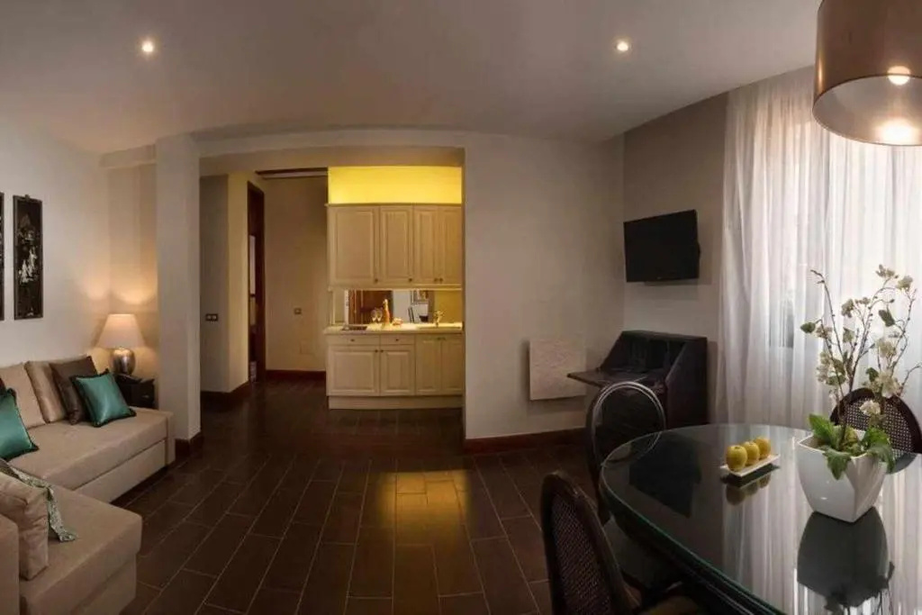MC San Agustin - Chambres
