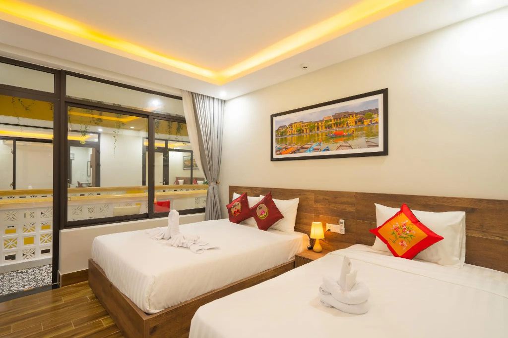 Deluxe room