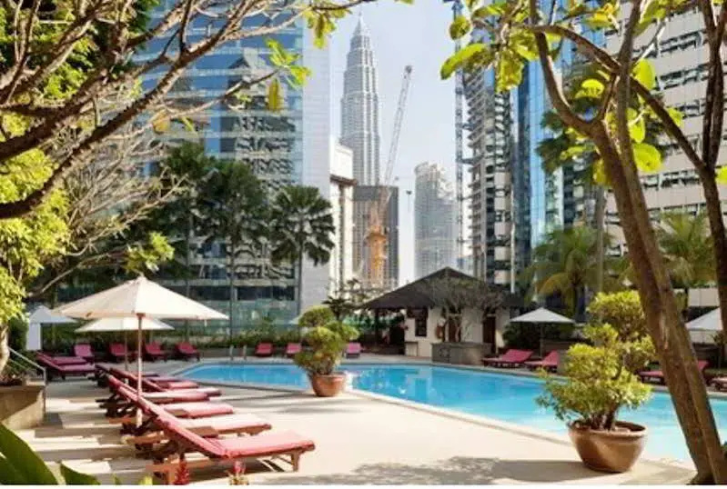 Crowne Plaza Mutiara Kuala Lumpur