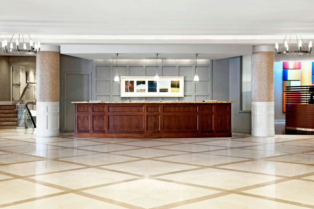 Sheraton Parkway Toronto North Hotel & Suites - Général
